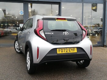 Used Toyota Aygo X 2023 for sale - 78037276: Photo