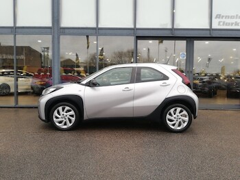 Used Toyota Aygo X 2023 for sale - 78037276: Photo
