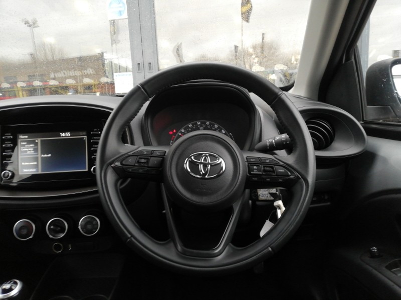 Used Toyota Aygo X 2023 for sale - 78037276: Photo 7