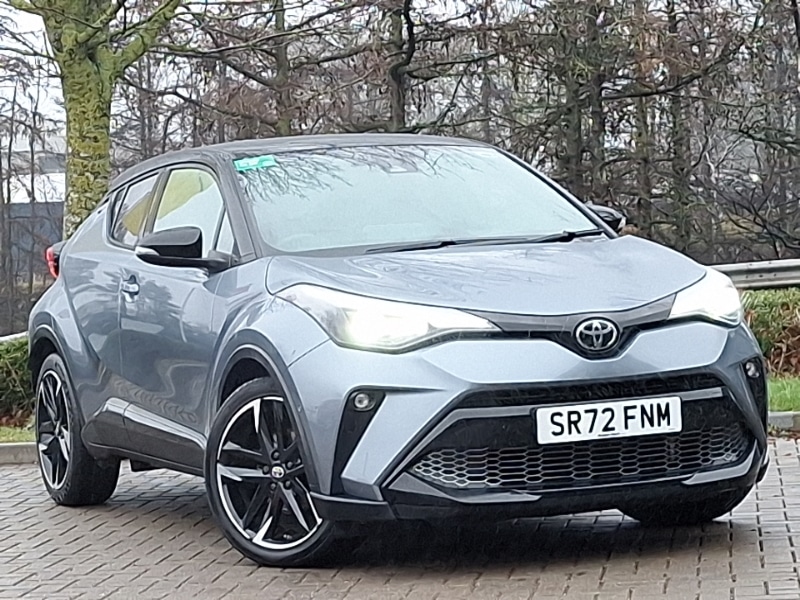 Used Toyota C-HR 2023 for sale - 78164762: Photo 1