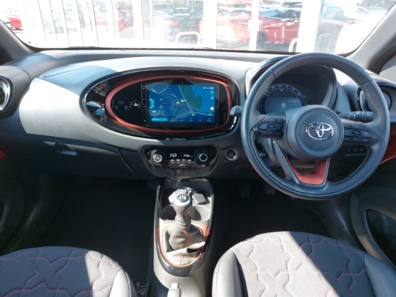 Used Toyota Aygo X 2023 for sale - 77174082: Photo 2