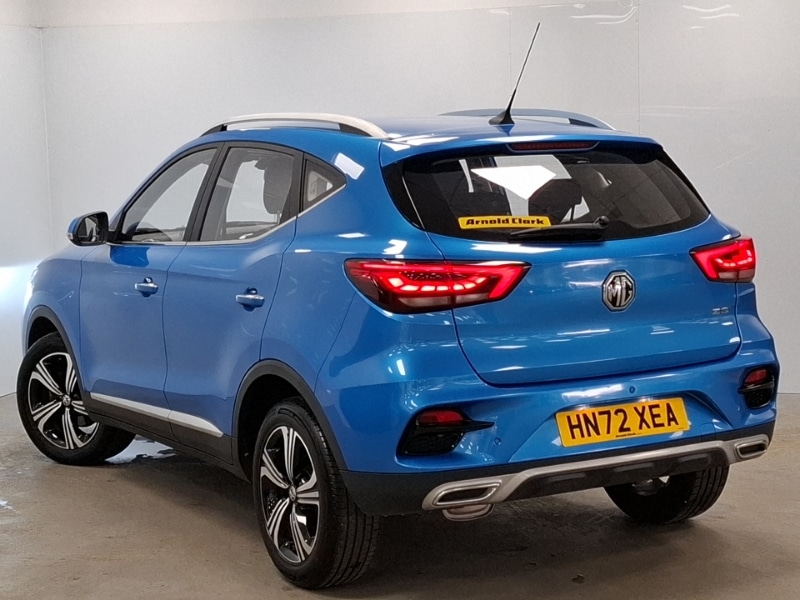 Used MG MG ZS 2022 for sale - 76925424: Photo 3