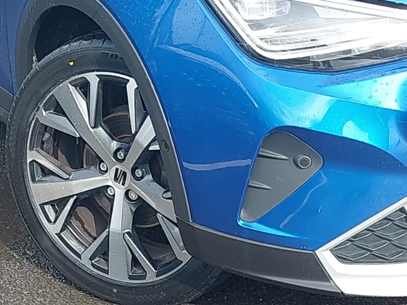 Used SEAT Arona 2023 for sale - 77897030: Photo 9