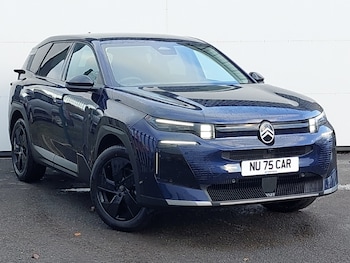 Used Citroen C5 Aircross 2025 for sale - 77311997: Photo