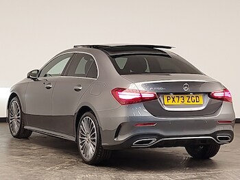 Used Mercedes-Benz A-Class 2023 for sale - 77877130: Photo