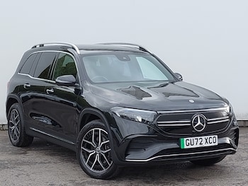 2022 - EQB 350 4M 215kW AMG Line Premium 66.5kWh 5dr Auto