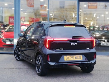 Used Kia Picanto 2025 for sale - 77361177: Photo