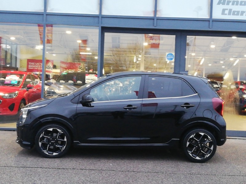 Used Kia Picanto 2025 for sale - 77361177: Photo 4