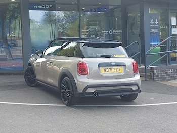 Used MINI Cooper 2021 for sale - 75893358: Photo