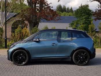 Used BMW i3 2022 for sale - 74882107: Photo