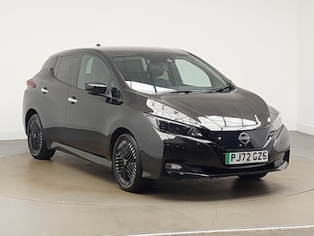 Used Nissan Leaf 2022 for sale - 78848462: Photo