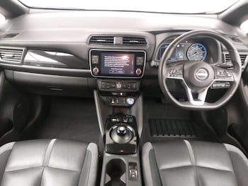Used Nissan Leaf 2022 for sale - 78848462: Photo