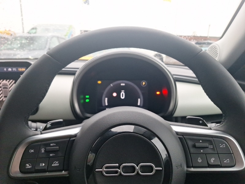 Used Fiat 600 2025 for sale - 77115440: Photo 10