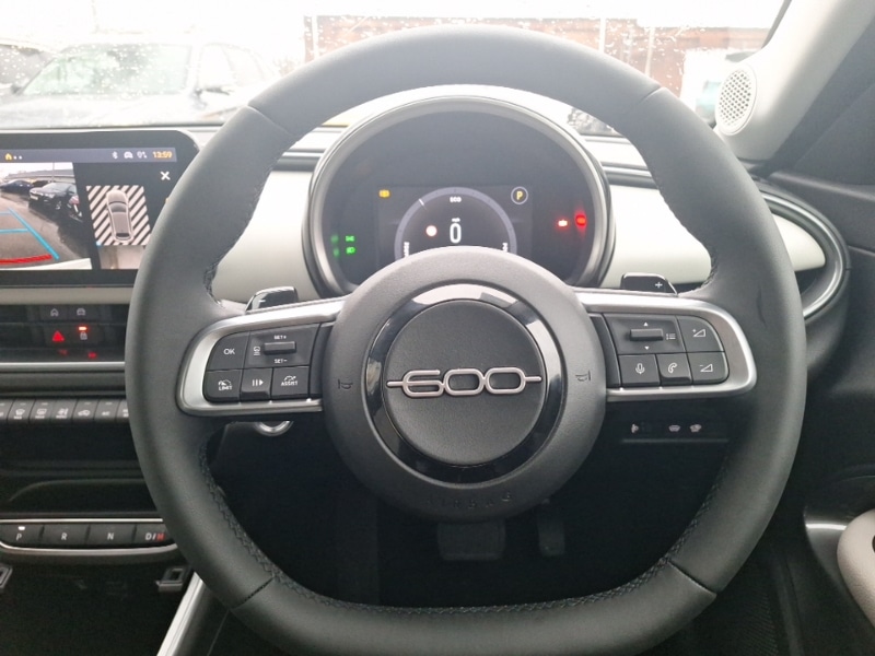 Used Fiat 600 2025 for sale - 77115440: Photo 7