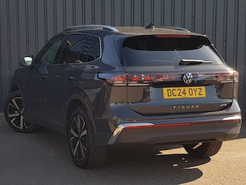 Used Volkswagen Tiguan 2024 for sale - 75408613: Photo