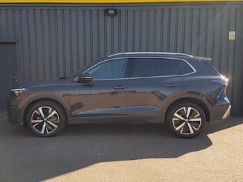 Used Volkswagen Tiguan 2024 for sale - 75408613: Photo