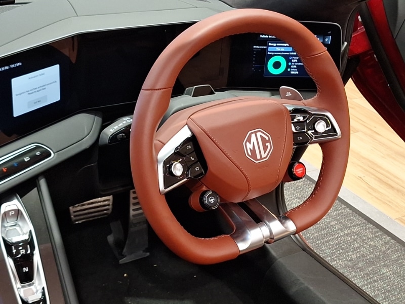 Used MG Cyberster 2025 for sale - 78071639: Photo 10