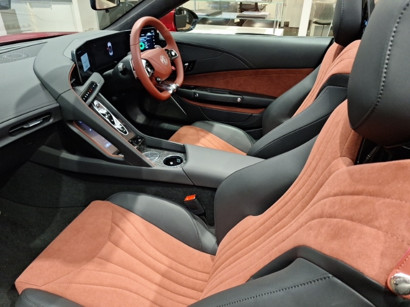 Used MG Cyberster 2025 for sale - 78071639: Photo 5