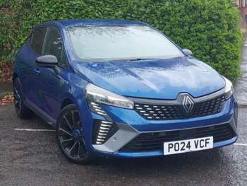 2024 - 1.0 TCe 90 Esprit Alpine 5dr