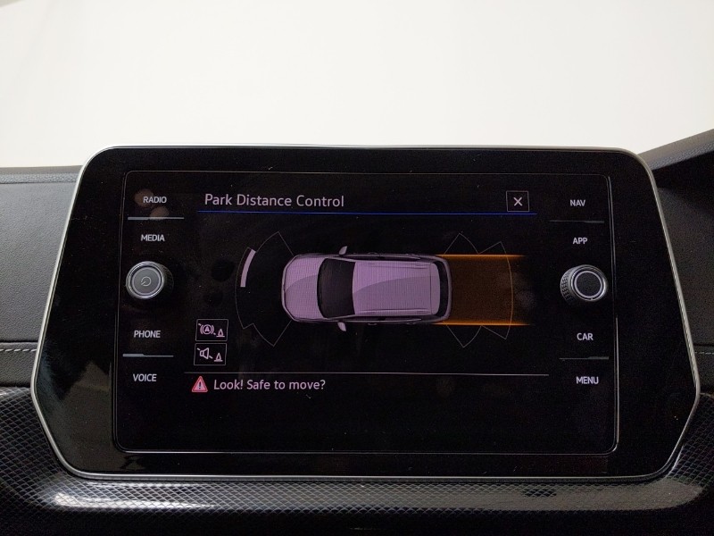 Used Volkswagen T-Cross 2024 for sale - 76411108: Photo 11