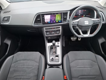 Used SEAT Ateca 2024 for sale - 76695370: Photo