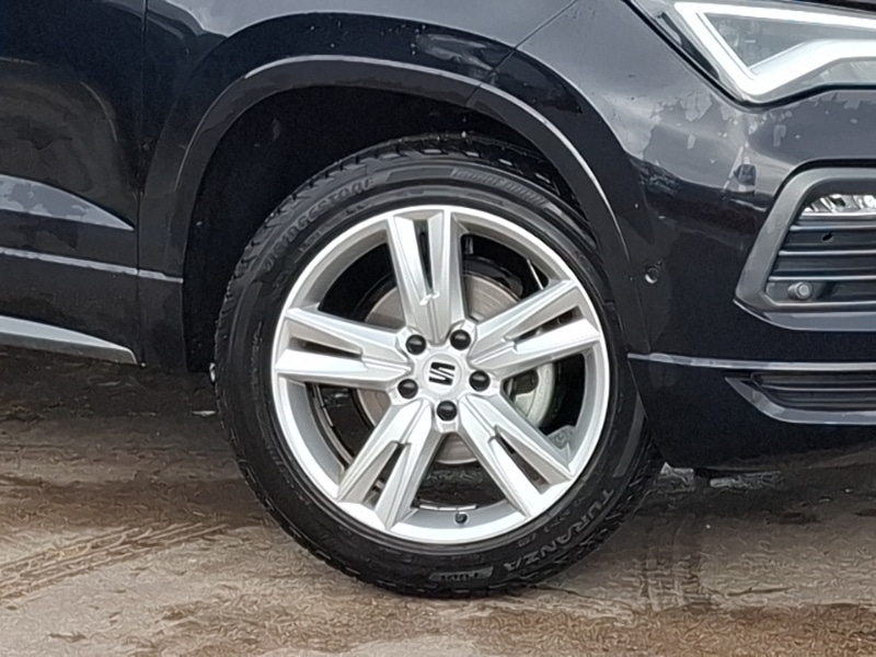 Used SEAT Ateca 2024 for sale - 76695370: Photo 9