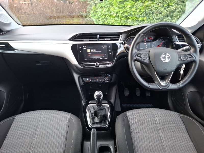Used Vauxhall Corsa 2022 for sale - 77652637: Photo 2