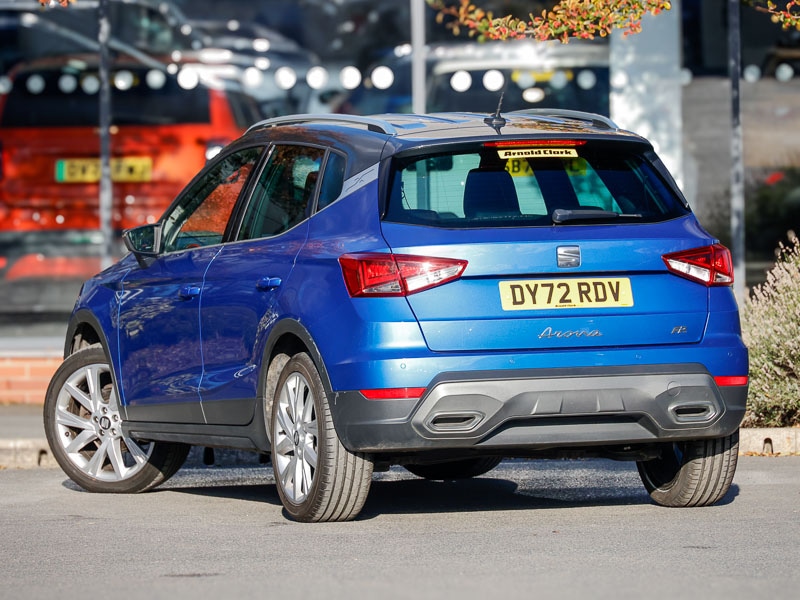 Used SEAT Arona 2023 for sale - 76404255: Photo 3