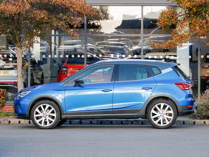 Used SEAT Arona 2023 for sale - 76404255: Photo 4