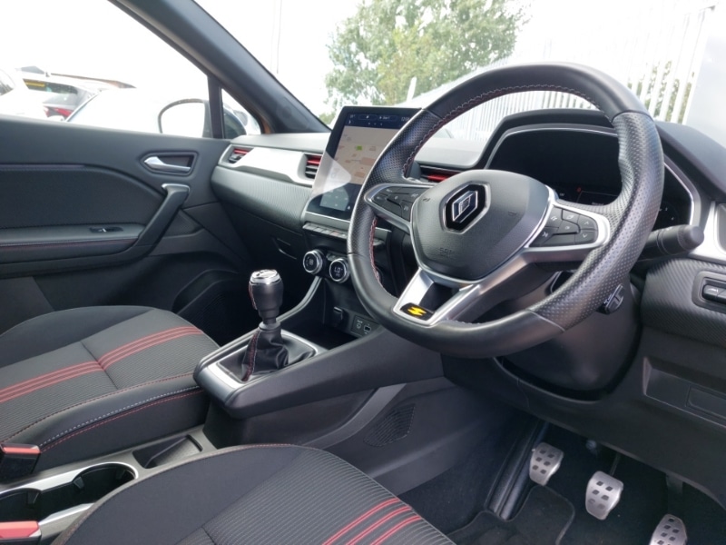 Used Renault Captur 2022 for sale - 76594160: Photo 11