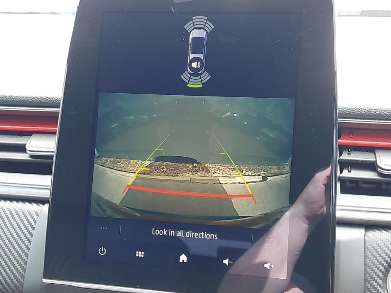 Used Renault Captur 2022 for sale - 76594160: Photo 12