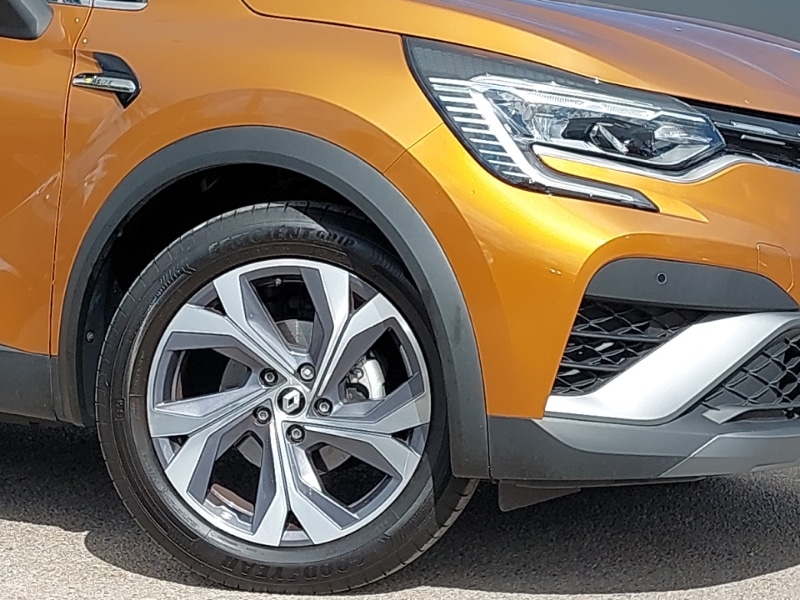 Used Renault Captur 2022 for sale - 76594160: Photo 9