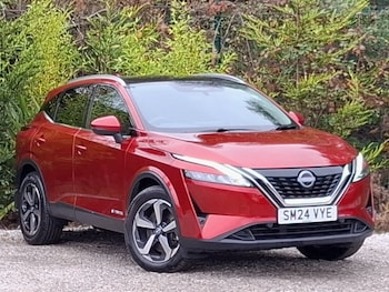 Nissan - Qashqai