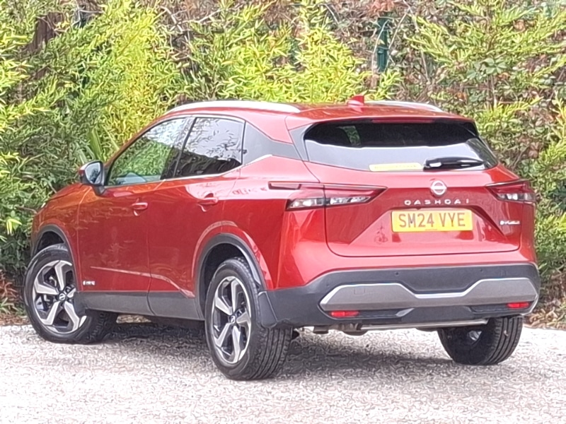 Used Nissan Qashqai 2024 for sale - 76310299: Photo 3