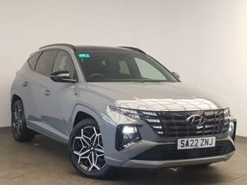 2022 - 1.6 TGDi N Line S 5dr 2WD