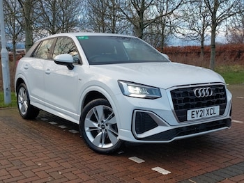 2021 - 35 TFSI S Line 5dr