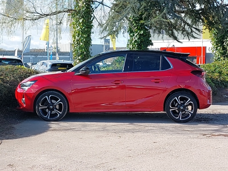 Used Vauxhall Corsa 2023 for sale - 78170007: Photo 4