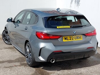 Used BMW 1 Series 2022 for sale - 78616795: Photo