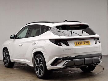 Used Hyundai TUCSON 2026 for sale - 78387922: Photo