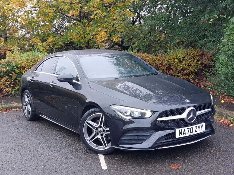 Used Mercedes-Benz CLA 2020 for sale - 76881250: Photo 1
