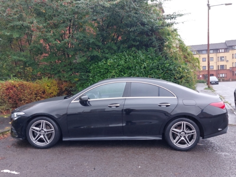 Used Mercedes-Benz CLA 2020 for sale - 76881250: Photo 4