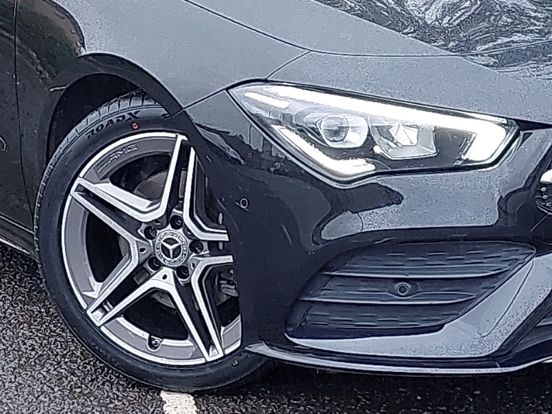 Used Mercedes-Benz CLA 2020 for sale - 76881250: Photo 9