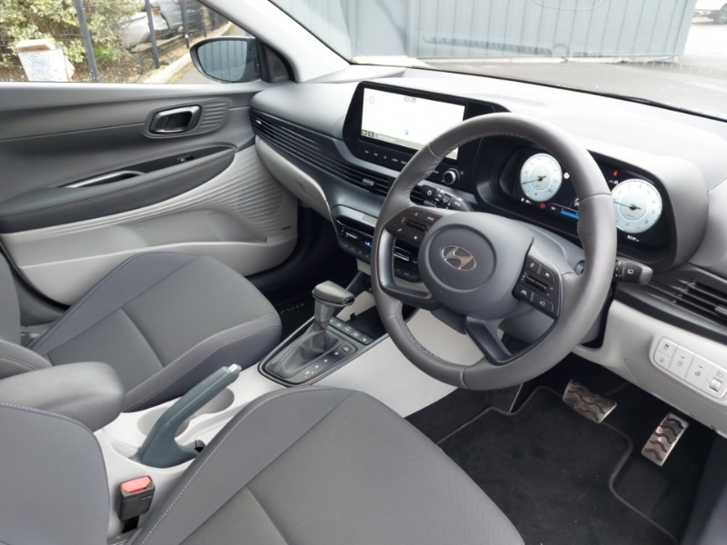 Used Hyundai BAYON 2024 for sale - 76182828: Photo 12