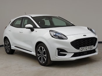 Ford Puma feature image