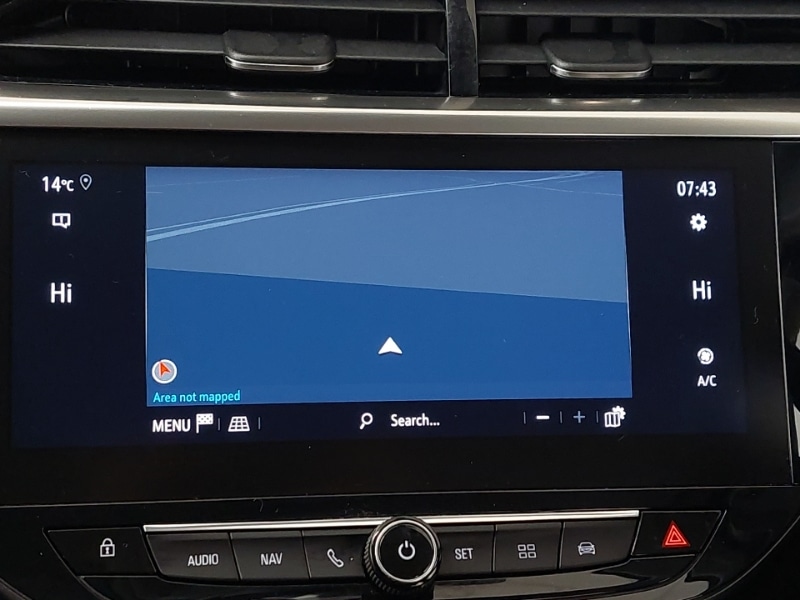 Used Vauxhall Corsa 2020 for sale - 77999196: Photo 10