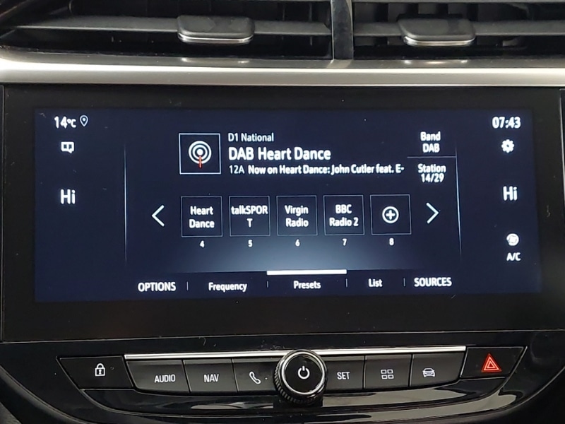 Used Vauxhall Corsa 2020 for sale - 77999196: Photo 11