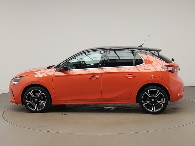 Used Vauxhall Corsa 2020 for sale - 77999196: Photo 4