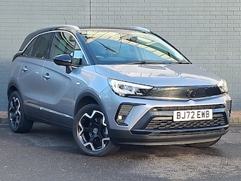 Vauxhall Crossland feature image