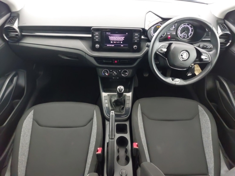 Used Skoda Fabia 2022 for sale - 77078717: Photo 2