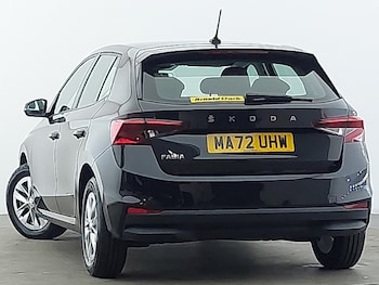 Used Skoda Fabia 2022 for sale - 77078717: Photo